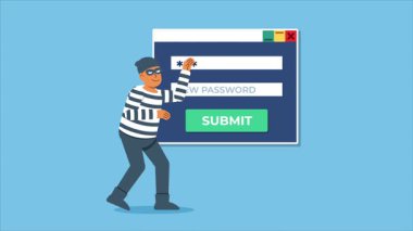 Eski parolayı değiştirerek kişisel hesabı devralıyorum.