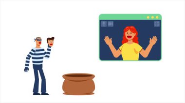 Finansal yardım alabilmek için sohbet arkadaşı manipüle ediliyor.