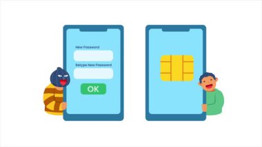 SIM kartı değiştirerek telefon erişimi çalmak.