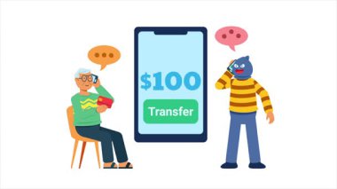 Üst sınıflara dolandırıcılık ihbarı geldi..