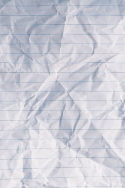 Arkaplan olarak çizilmiş boş kağıt yaprağı.