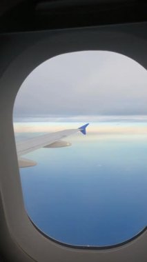 Mar de Cortez, Meksika üzerinden uçuyor.