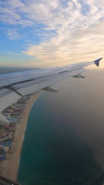 San Jos del Cabo, Meksika 'ya iniş.