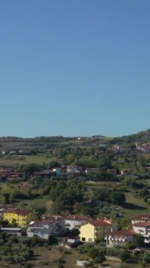 San Marino Cumhuriyeti, San Marino şehri manzarası
