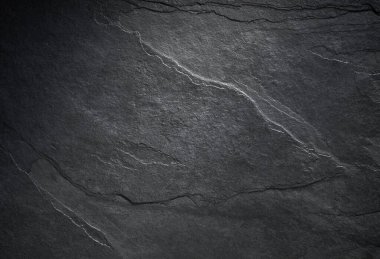 Siyah mermer desen arkaplanı