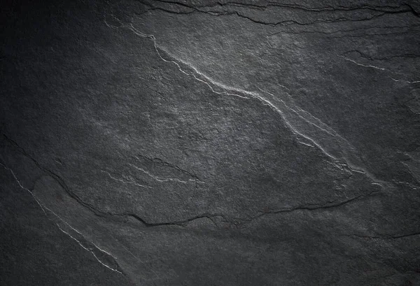 Siyah mermer desen arkaplanı
