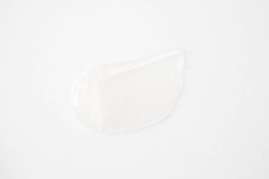 Temiz şampuan örneği doku güzellik kozmetiği 