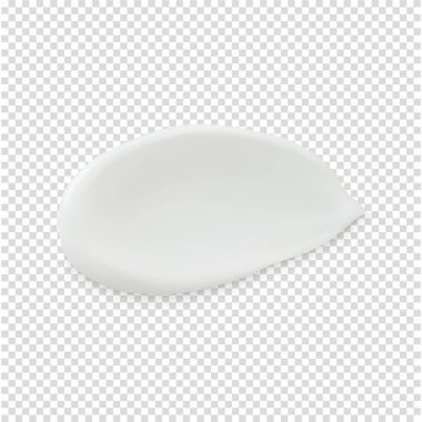 Nemlendirici Sıvı Cilt Ürünleri Beyaz arka plan Gerçekçi 3D vektör çizimi