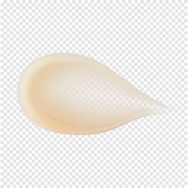 Retinol doku lekeli bej anti-yaşlandırıcı serum. Güzellik cilt felci izole edilmiş gerçekçi çizim 