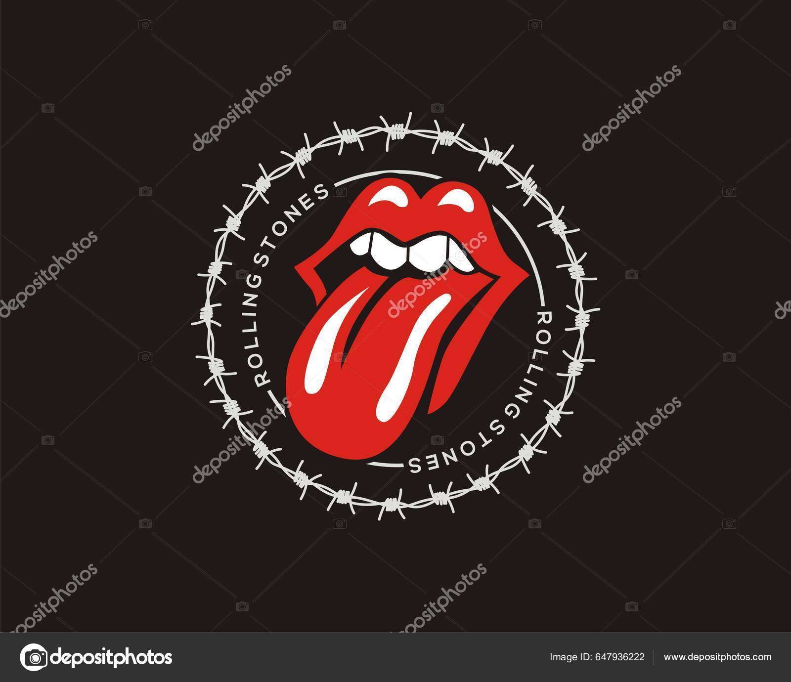 Rolling stones Stock Photos, Royalty Free Rolling stones Images |  Depositphotos