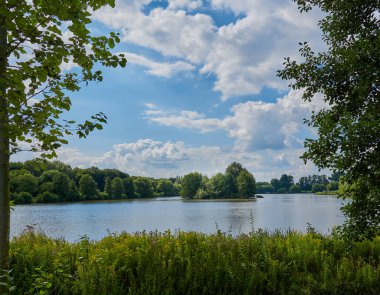 Güzel bir Bielefeld Viyadük, Viadukt.
