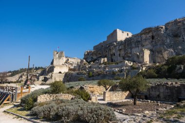 Baux-de-Provence Şatosu