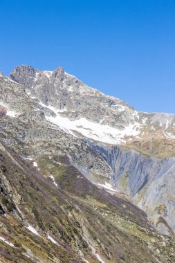 Yürüyüş parkurundan Valgaudemar Vadisi 'ndeki Refuge de Chabourneou' ya kadar...