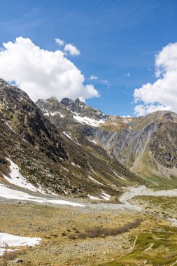 Yürüyüş parkurundan Valgaudemar Vadisi 'ndeki Refuge de Chabourneou' ya kadar...