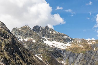 Yürüyüş parkurundan Valgaudemar Vadisi 'ndeki Refuge de Chabourneou' ya kadar...