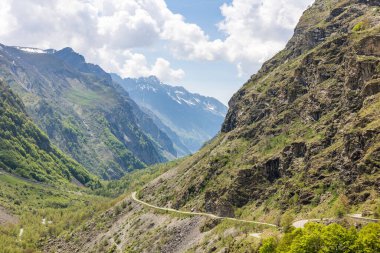 Yürüyüş parkurundan Valgaudemar Vadisi 'ndeki Refuge de Chabourneou' ya kadar...