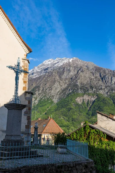 Baharda Saint-Firmin 'den Banc du Peyron Zirvesi