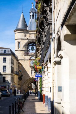 Bordeaux Büyük Çan Kapısı