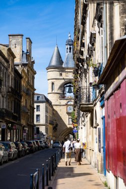 Bordeaux Büyük Çan Kapısı