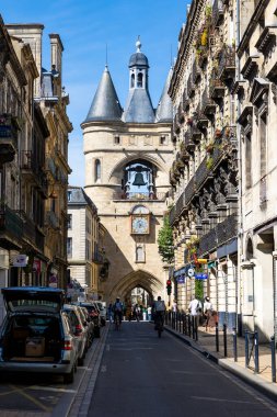 Bordeaux Büyük Çan Kapısı