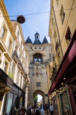 Bordeaux Büyük Çan Kapısı