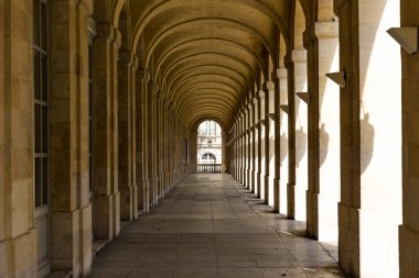 Bordeaux Ulusal Operasının yan galerileri - Büyük Tiyatro