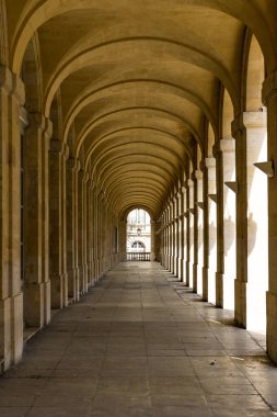 Bordeaux Ulusal Operasının yan galerileri - Büyük Tiyatro