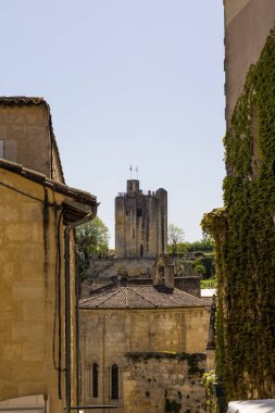 Saint-Emilion 'daki Tour du Roy