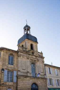 Hotel de la Jurade, Bourg 'un eski belediye binası