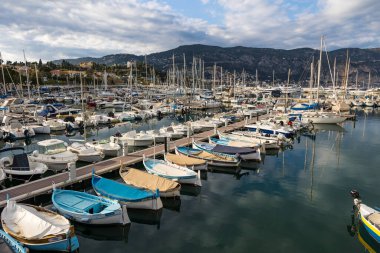 Saint-Jean-Cap-Ferrat marinası