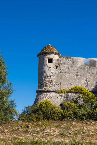 Nice 'deki Mont Alban Kalesi