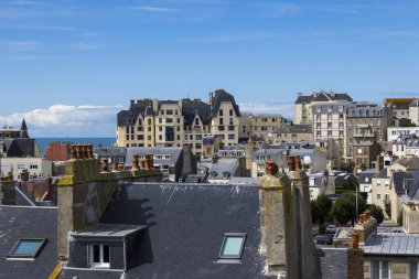 Parvis de Iglise Saint-Paul 'den Granville' e.