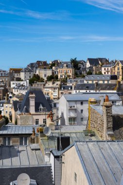 Parvis de Iglise Saint-Paul 'den Granville' e.