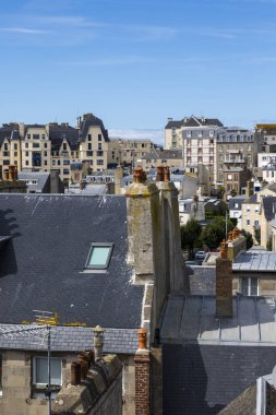 Parvis de Iglise Saint-Paul 'den Granville' e.