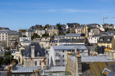 Parvis de Iglise Saint-Paul 'den Granville' e.