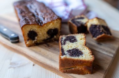 Düşük Karbonhidratlı Mermer Kek