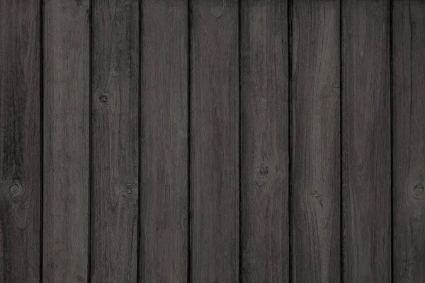 Black Rustic Natural Weathered Teak Wood Textured Dark Paint Retro — Foto de Stock