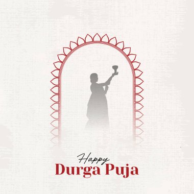 Mutlu Durga Puja Çizimleri, Durga Surat, Mutlu Navratri, Dussehra