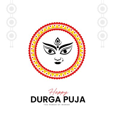 Mutlu Durga Puja Çizimleri, Durga Surat, Mutlu Navratri, Dussehra
