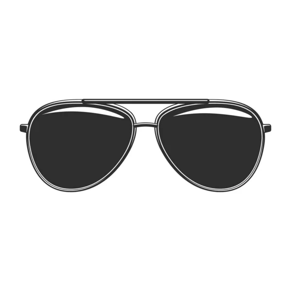 Accesorio Gafas Sol Para Proteger Los Ojos Del Sol Brillante —  Fotos de Stock
