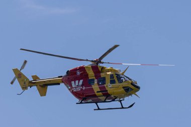 Avustralya Westpac kurtarma helikopteri  