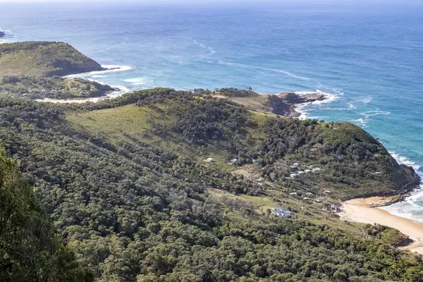 stock image Burning Palms, Royal National Park Sydney New South Wales