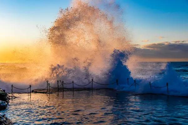 Bogey Hole, Newcastle Yeni Güney Galler Avustralya