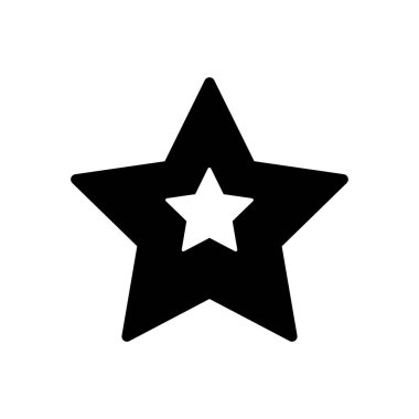 Noel kurabiyesi şeklinde zencefilli kurabiye. Şenlikli yeni yıl pasta ikonu. Beyaz arkaplanda izole edilmiş basit siyah beyaz siluet vektör simgesi