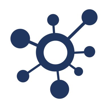 Takım çalışması, araştırma ve küresel bağlantılar. Modern ve retro teknolojik tasarım için ortak küresel etikler, soyut tekno elementler. Beyaz arkaplanda izole edilmiş basit renk vektörü resim grafiği