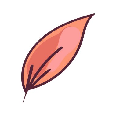 Sonbahar yeşillik el çizilmiş çizimler ayarlayın. Ağaç yaprakları, sarı arka plan üzerinde izole herbaryum