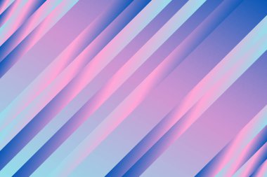 Canlı dalgalı holografik arkaplan pembe, mavi ve mor tonlarını içeren yumuşak pastel renklerin pürüzsüz bir karışımını içerir. Dijital tasarım için mükemmel, rahatlatıcı ve modern bir estetik.