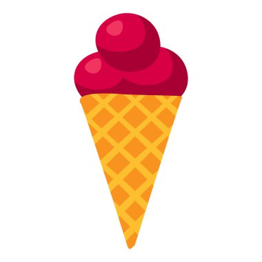 Neşeli çizgi film tarzında canlı bir dondurma külahı çizimi. Canlı bir müzik festivali ya da neşeli bir atmosferle kutlama. Müzik kafesi ya da kulüp dekorasyonu. Doğum günü partileri, okul, hayır işleri ve kurumsal etkinlikler için unsurlar. Müzik videosu p