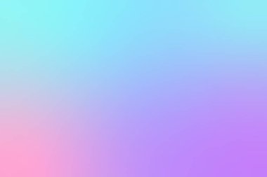 Yumuşak neon gradyan ağ, soyut arkaplan. Holografik mavi floresan web afişi. Retro tarzı. Duvar kağıdı ve taşınabilir ekran için yanardöner grafik şablonu