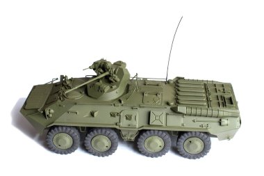 Eski aracın ölçeklendirme modeli